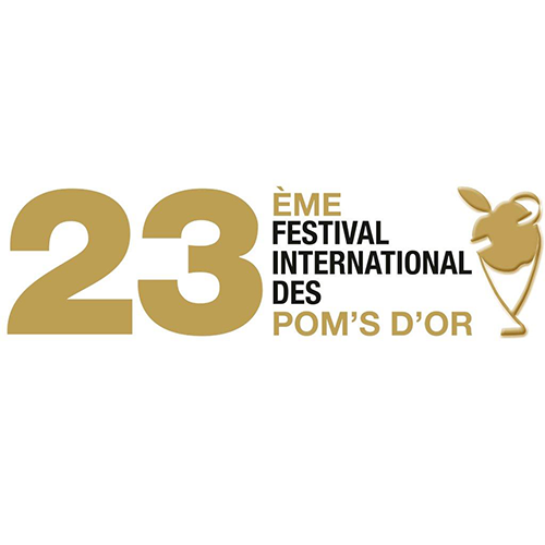 Logo de Les Pom's d'Or